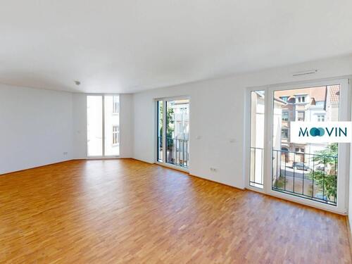 Foto - Etagenwohnung in Saarbrücken