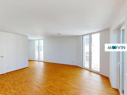 Foto - Etagenwohnung in Saarbrücken zur Miete