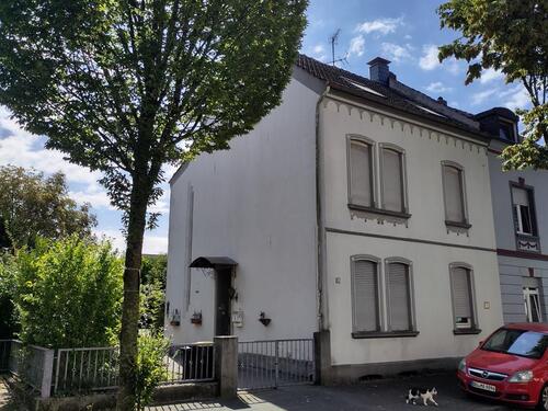 Foto - 2-Familienhaus DU-Rheinhausen-Bergheim mit tollem Garten