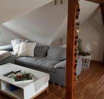 helle 3-Zimmer-Dachgeschosswohnung in ruhiger Lage - Weißwasser (Oberlausitz)