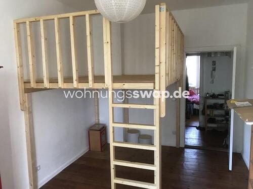 Foto - Etagenwohnung in Berlin zur Miete