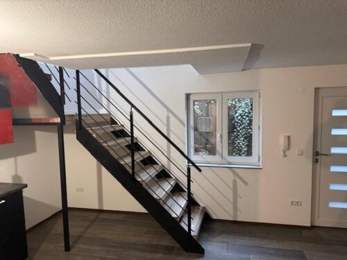 Foto - Flexible Haushälfte mit gewerblicher und privater Nutzung