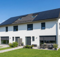 Exklusive Neubau-DHH (Erstbezug) in Inning a. Ammersee - Inning am Ammersee