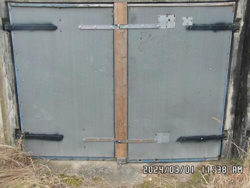 Foto - 06231 Bad Dürrenberg, Garage, Betonglocke, kein Strom