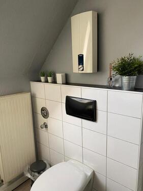 Foto - 3 Zimmer Dachgeschoßwohnung zur Miete in Hilchenbach