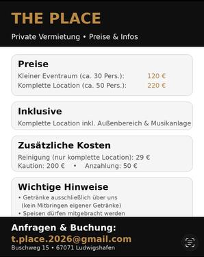 Foto - andere zur Miete in Ludwigshafen am Rhein