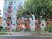 Foto - 35,8 m² Balkon Keller Stellplatz Magdeburg Sudenburg prov.frei