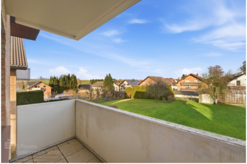 Foto - Eigentumswohnung - Kall - Karolinger Straße - 2 Zi. - 60 qm