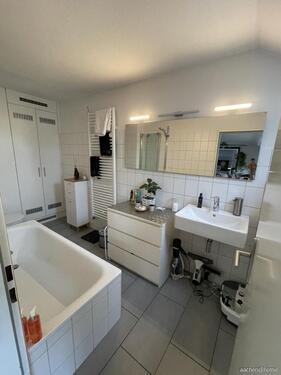 Foto - Dachgeschoßwohnung in Aachen zur Miete