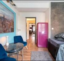 2 Zimmer komplett eingerichtet WG Kollegen sofort frei - Koblenz