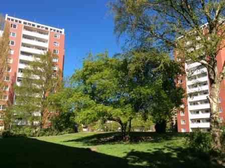 Foto - Hier lässt es sich aushalten: nettes 1-Zi.-Single-Appartment