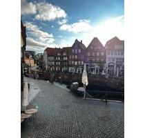Möblierte 1 Zimmer Wohnung mit Blick auf den Fischmarkt - Stade