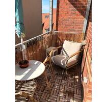 3-Zimmer-Altbauwohnung mit Balkon - Erfurt 3-Zimmer-Altbauwohnung mit Balkon - Erfurt