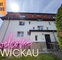 ++ tolle 2-Raum Wohnung mit Tageslichtbad & Garten - wohnen Sie im beschaulichen Cainsdorf ++ - Zwickau
