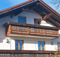 Loft-Wohnung (Erstbezug) ca. 100 qm absolut ruhige Lage - Putzbrunn