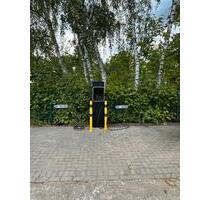 Stellplatz mit Wallbox in Hamburg Rahlstedt