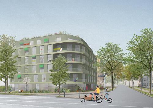 Foto - Schöne 3 oder 4-Zimmer-Wohnung nahe Obersee