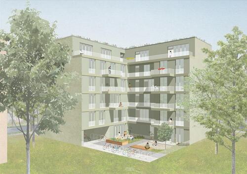 Foto - 3 Zimmer Etagenwohnung zum Kaufen in Berlin