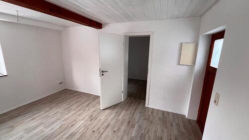Foto - Etagenwohnung in Herbsleben zur Miete