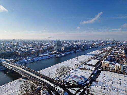Foto - Frisch renovierte 2- Zimmer Wohnung mit schöner Aussicht!