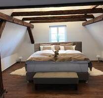 Exklusives Unikat mitten in der Altstadt Dinkelsbühls