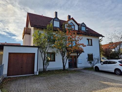 Foto - 2 Zimmer Dachgeschoßwohnung zum Kaufen in Emmering