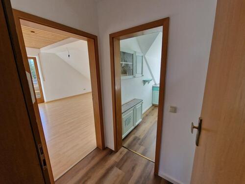 Foto - 2 Zimmer Dachgeschoßwohnung in Emmering