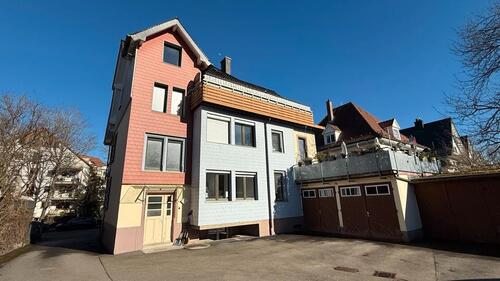 Foto - 3.5 Zimmer Etagenwohnung zur Miete in Villingen-Schwenningen