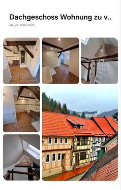 Foto - Neu sanierte Wohnung zu vermieten in Südharz OT Stolberg