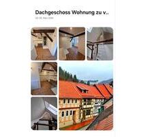 Neu sanierte Wohnung zu vermieten in Südharz OT Stolberg