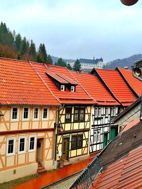 Foto - 2 Zimmer Dachgeschoßwohnung zur Miete in Südharz