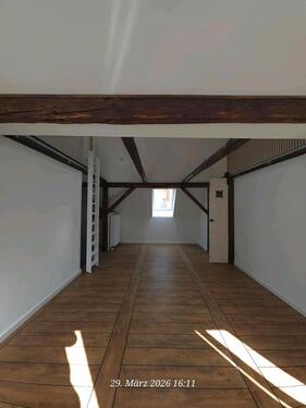 Foto - 2 Zimmer Dachgeschoßwohnung in Südharz