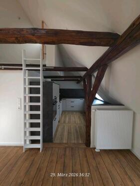 Foto - Dachgeschoßwohnung in Südharz zur Miete