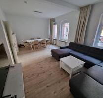 3 Zimmer Wohnung, EBK, Stellplatz, Saniert, Möbliert - Braunschweig Nordstadt