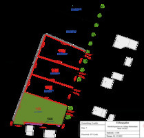 Bauland Baugrundstück in herrlicher Randlage – mit weitem Blick über Felder und Wiesen - Milower Land