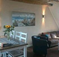 Ferienwohnung Diekkieker Husum modern Hund Nordsee Urlaub