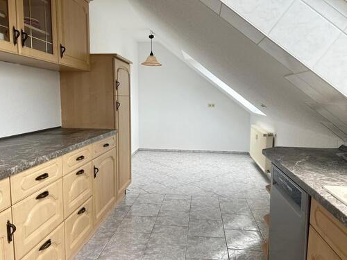 Foto - Etagenwohnung in Salzatal zur Miete