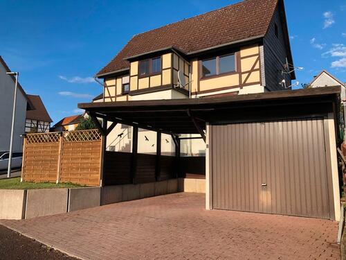 Foto - Einfamilienhaus zur Miete Einbeck OT Olxheim