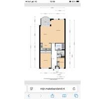 83 m² GROSSE (Studenten) WOHNUNG mit BALKON in HEERLEN-INNENSTADT - Herzogenrath