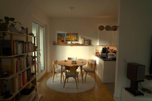 Foto - Nachmieter wanted – Modern 3.5-room apartment in Friedrichshain