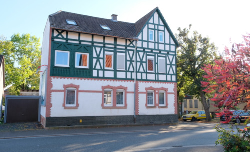 Foto - Charmantes Mehrfamilienhaus mit 3 Wohneinheiten Wildeck-Obersuhl