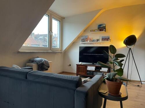 Foto - Zwischenmiete - Pempelfort (ab 1.12. oder 1.1. - 28.2)