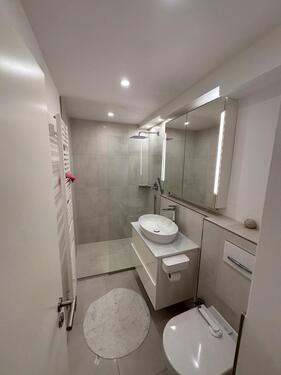 Foto - 3-Zimmer-Eigentumswohnung, teil-möbliert, zur Miete, auch als WG