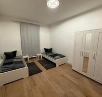 3-Zimmer-Apartments zur Miete – Unterkunft für bis zu 6 Personen | Ideal für große Gruppen - Papendorf