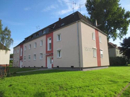 Foto - Wohnglück - günstige 2-Zimmer-Wohnung