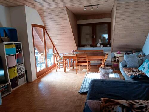 Foto - Schöne helle DG 3 Zimmerwohnung in Gaildorf- Ottendorf