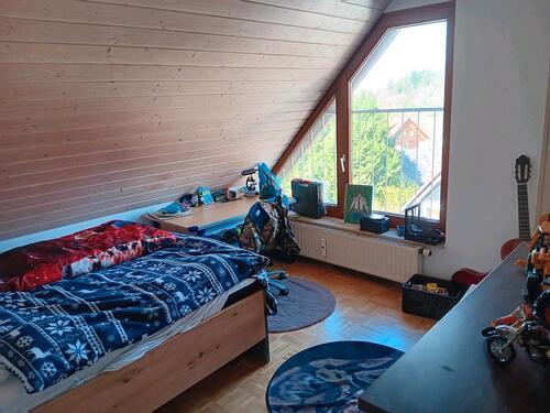 Foto - 3 Zimmer Dachgeschoßwohnung zur Miete in Gaildorf