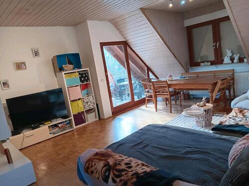 Foto - 3 Zimmer Dachgeschoßwohnung in Gaildorf