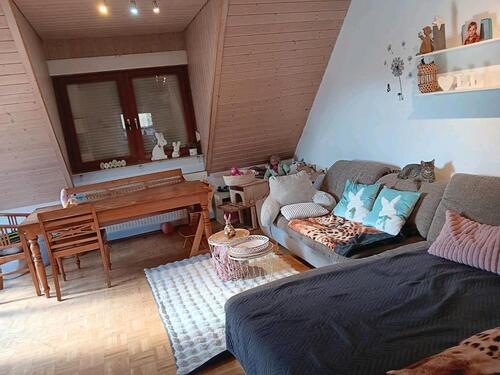 Foto - Dachgeschoßwohnung in Gaildorf zur Miete