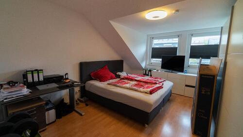 Foto - Dachgeschoßwohnung in Essen zur Miete